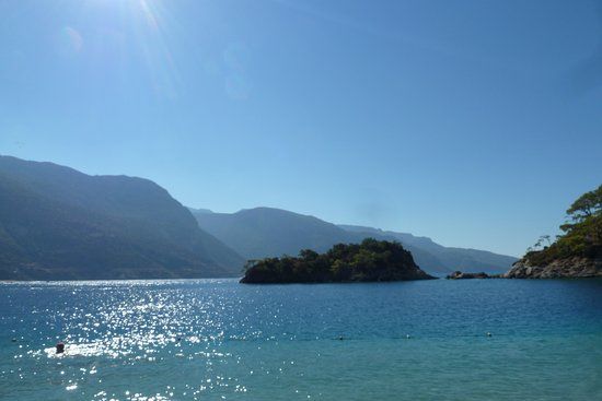 Oludeniz Milli Parki